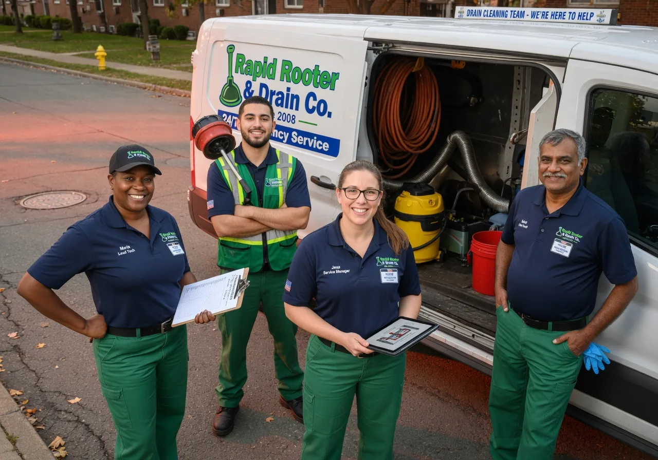 Drain Cleaning company in Lexington, MO